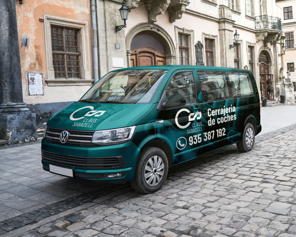 Furgo-claus-sabadell